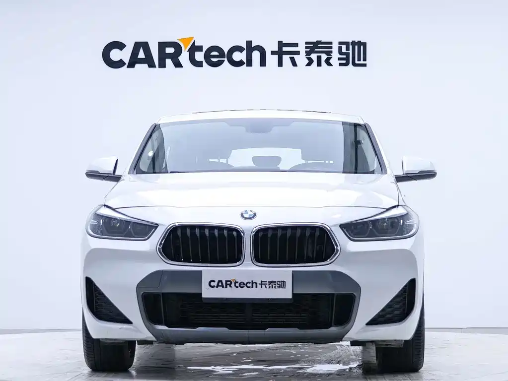 BMW X2 2021 — фото 9