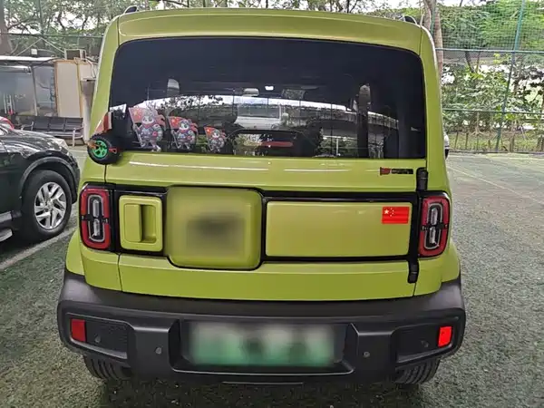 Baojun Yep 2024