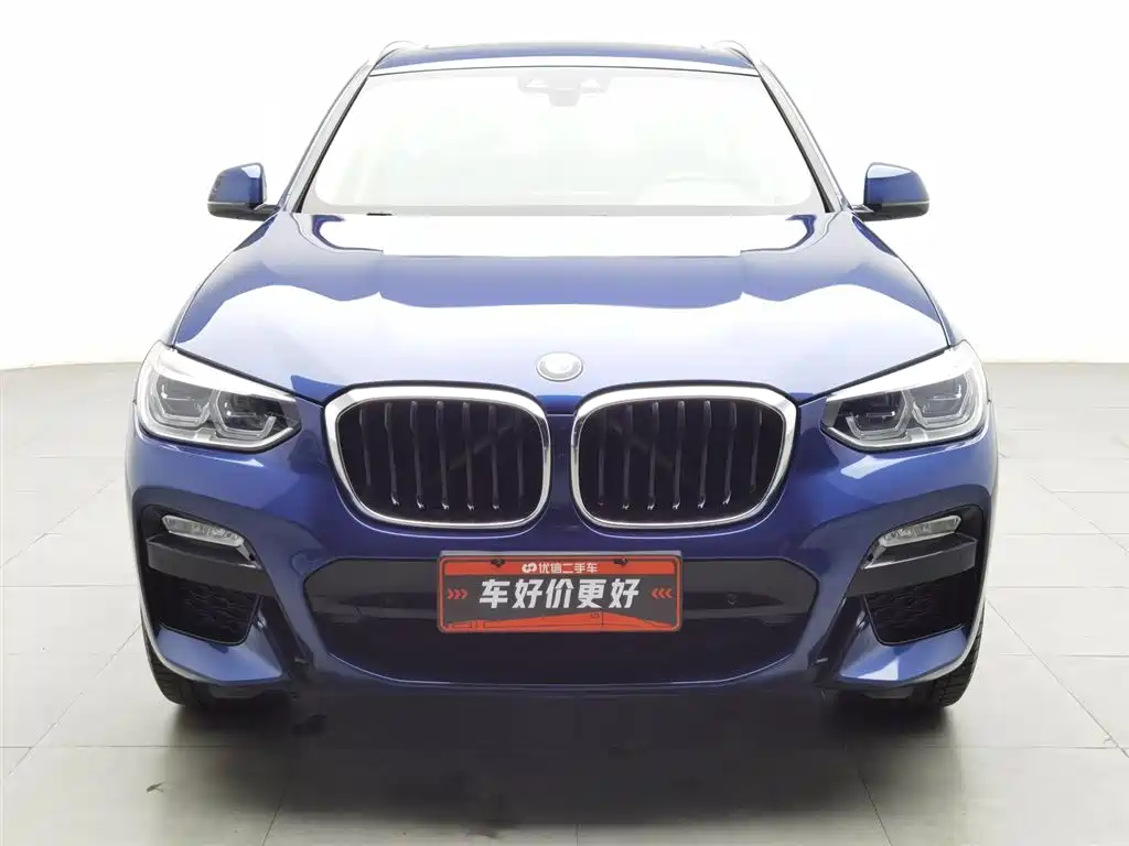 BMW X3 2019 — фото 3