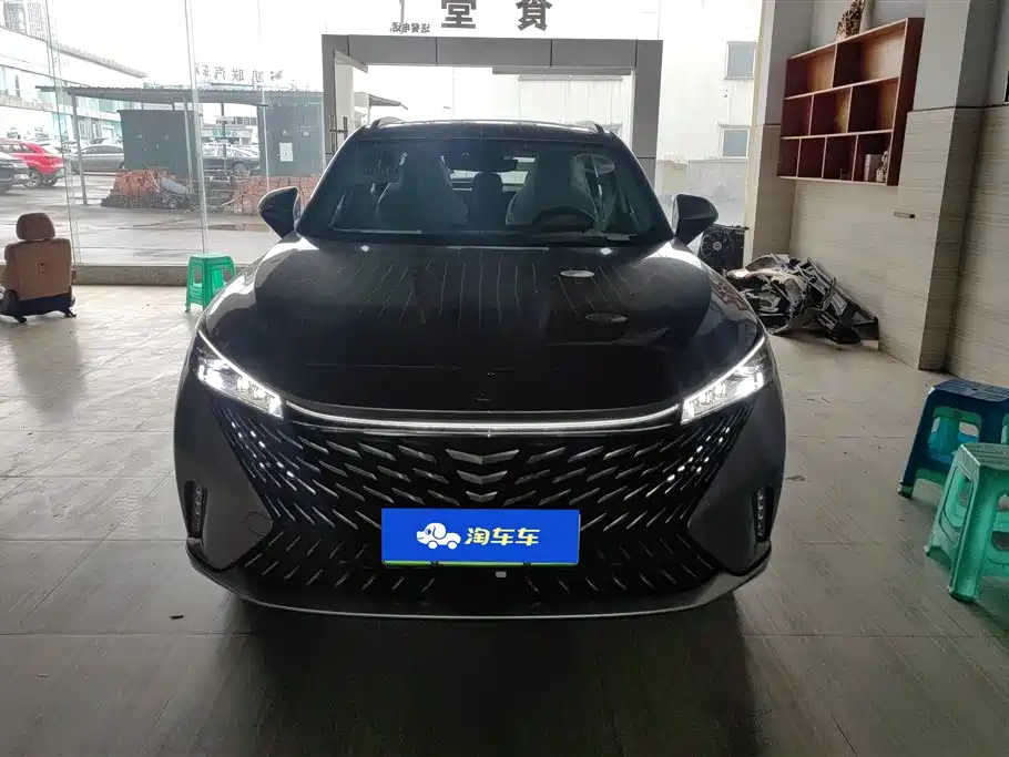 Roewe RX5 New Energy 2026 — фото 2