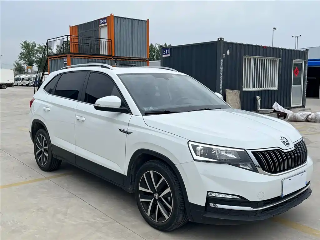 Skoda Kamiq 2023 — фото 13