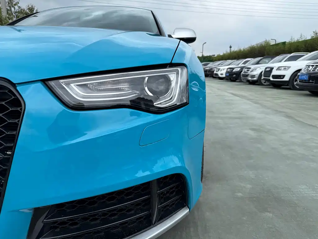 Audi A5 2015 — фото 6
