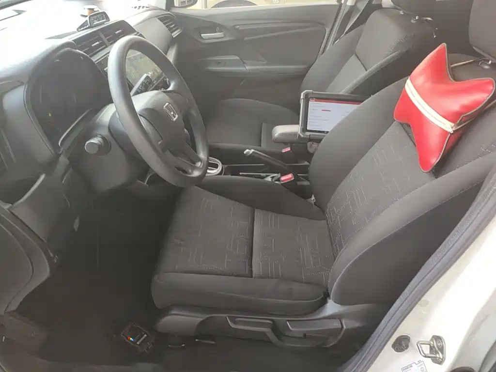 Honda Fit 2018 — фото 15