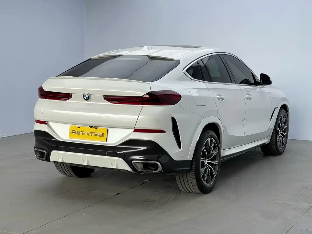 BMW X6 2024 — фото 4
