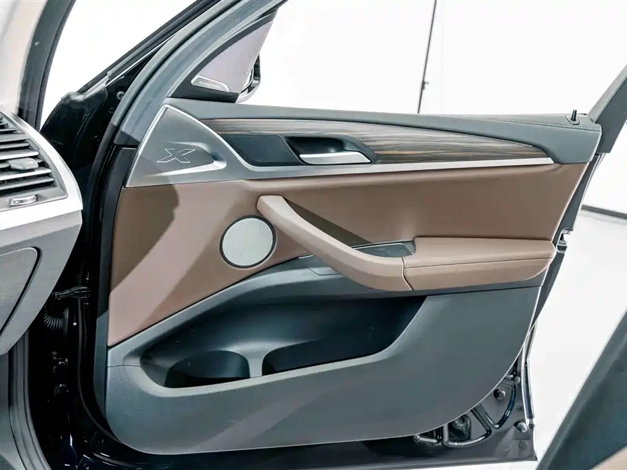 BMW X3 2024 — фото 15