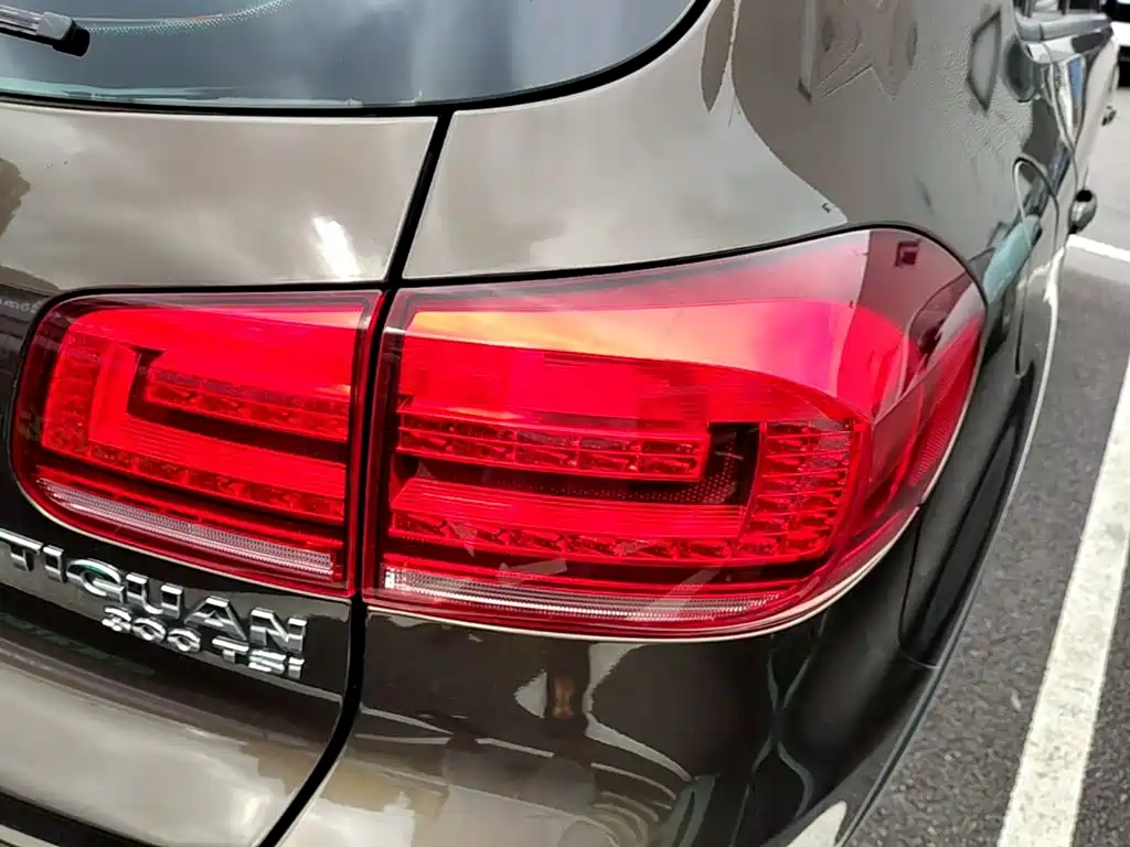Volkswagen Tiguan 2017 — фото 8