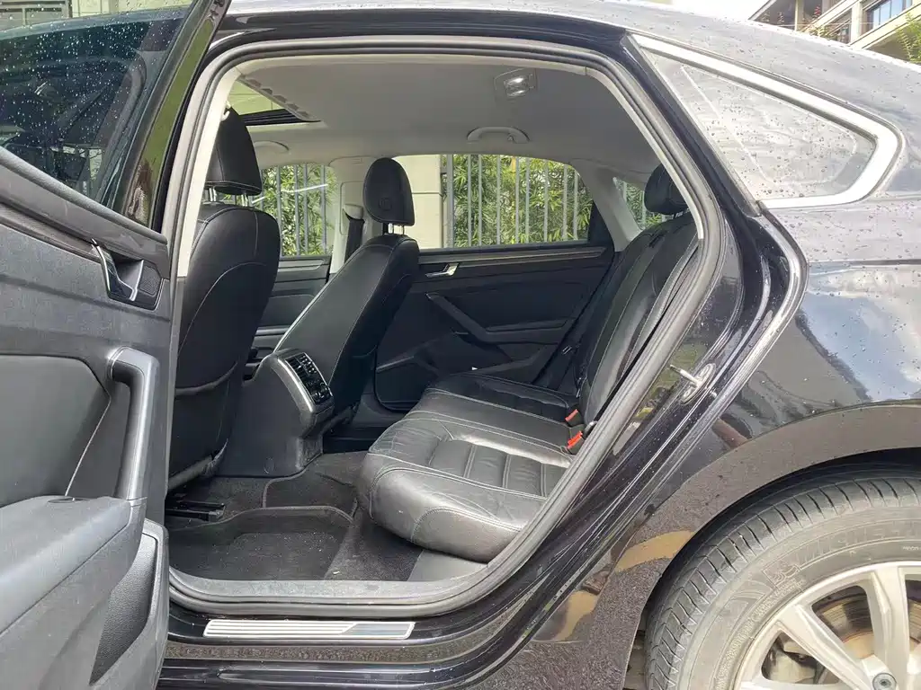 Volkswagen Passat 2016