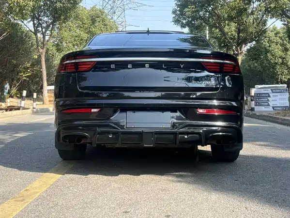 Geely Xingrui 2021