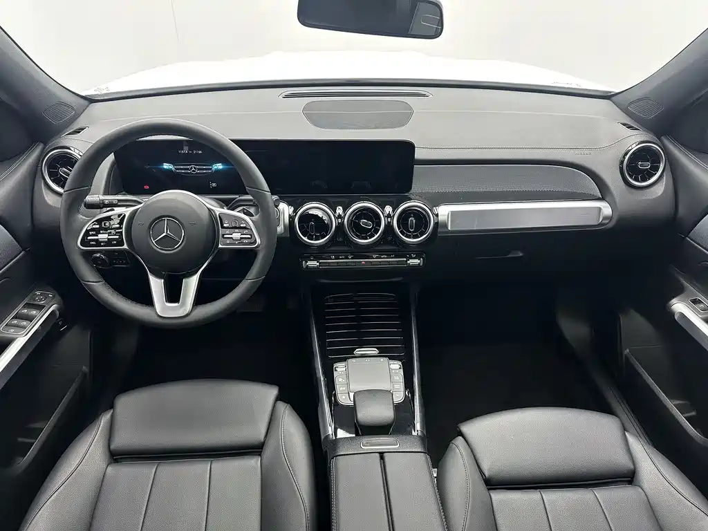 Mercedes-Benz GLB 2022 — фото 7