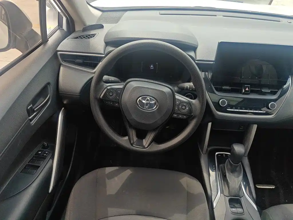 Toyota Corolla Cross 2023