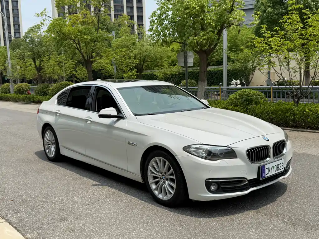 BMW 5 Series 2017