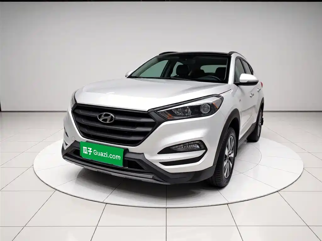Hyundai Tucson 2016