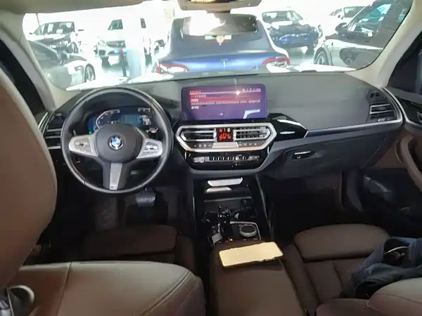 BMW X3 2022