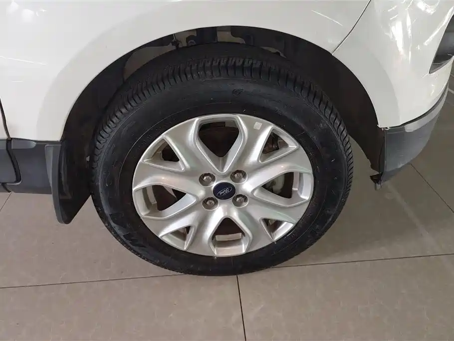 Ford Ecosport 2016