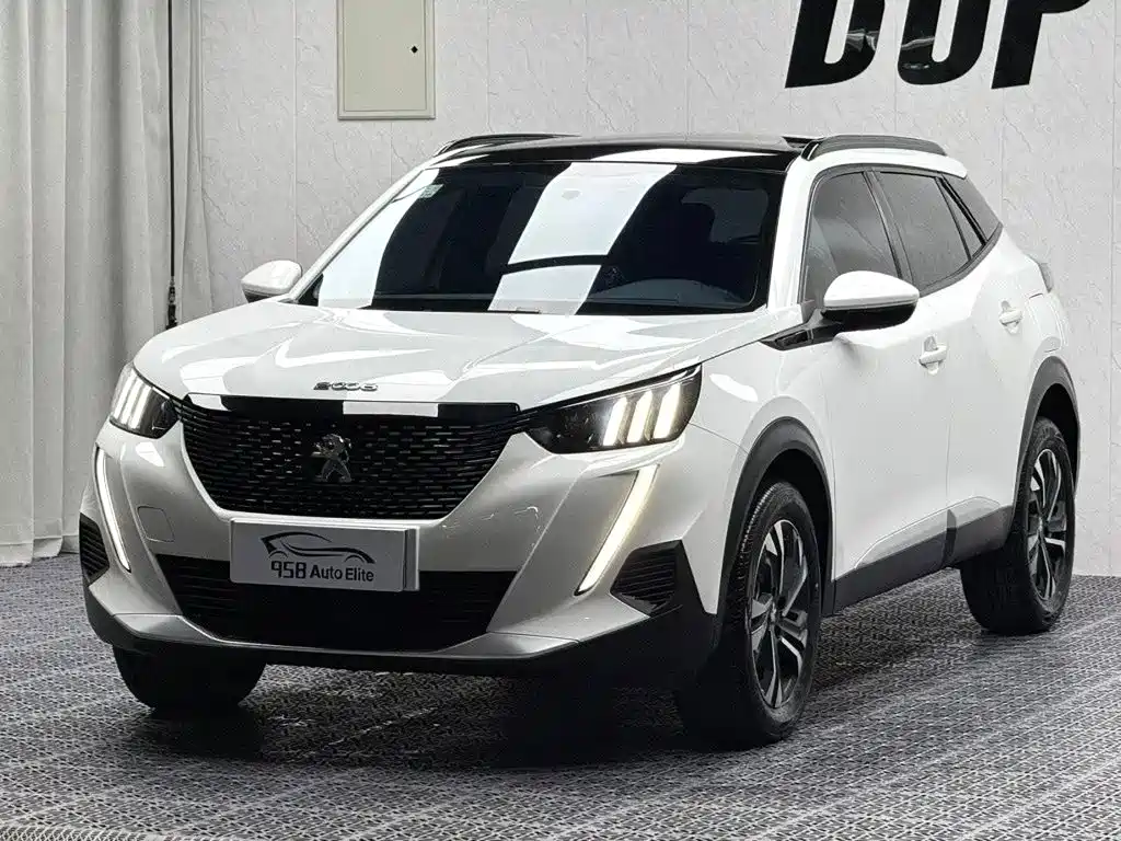 Peugeot 2008 2023 — фото 1