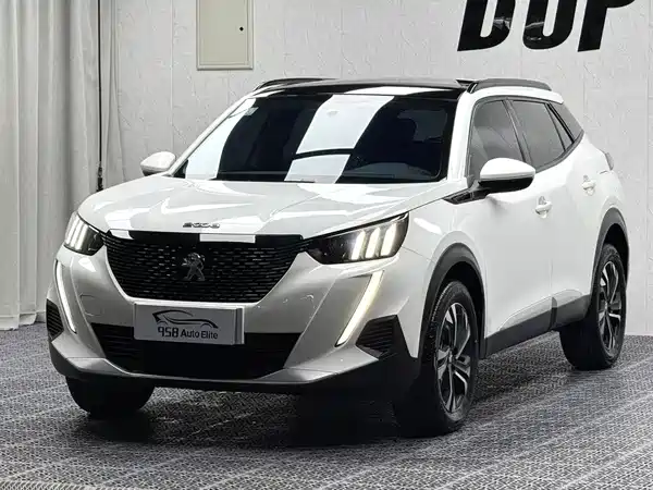 Peugeot 2008 2023