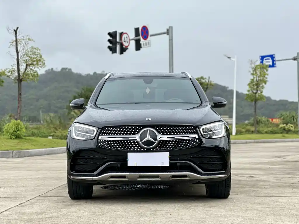 Mercedes-Benz GLC 2023 — фото 2
