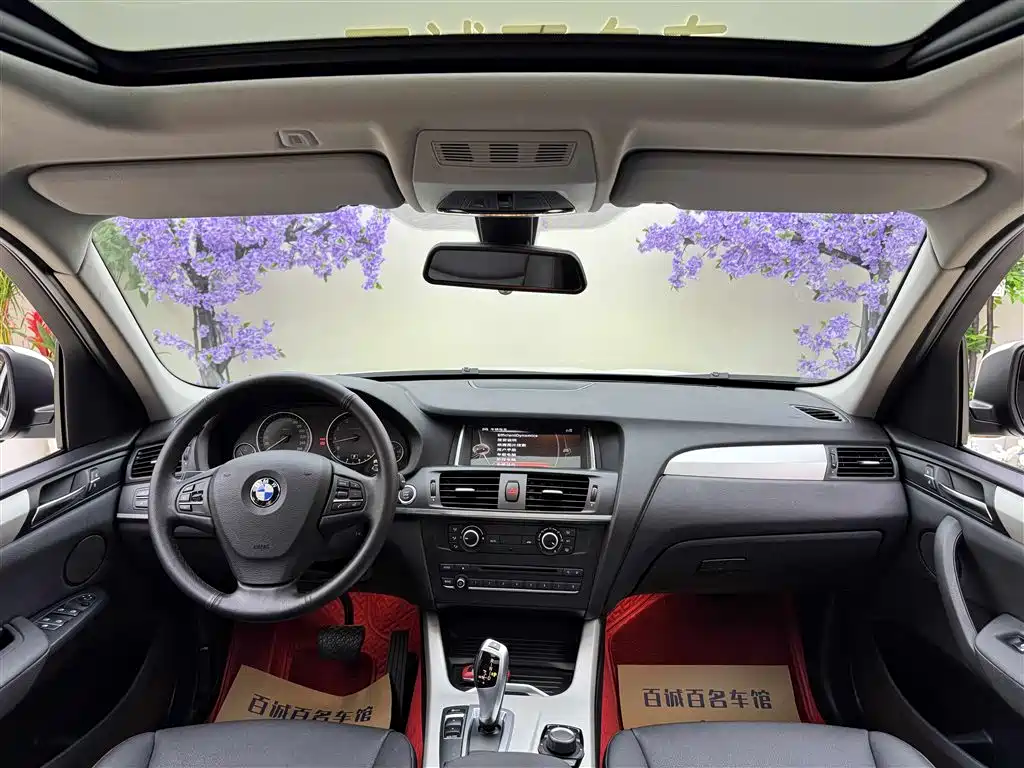 BMW X3 2017 — фото 15