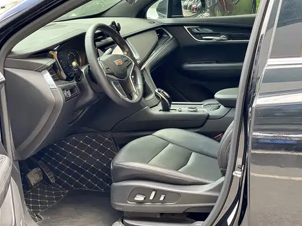 Cadillac XT5 2020