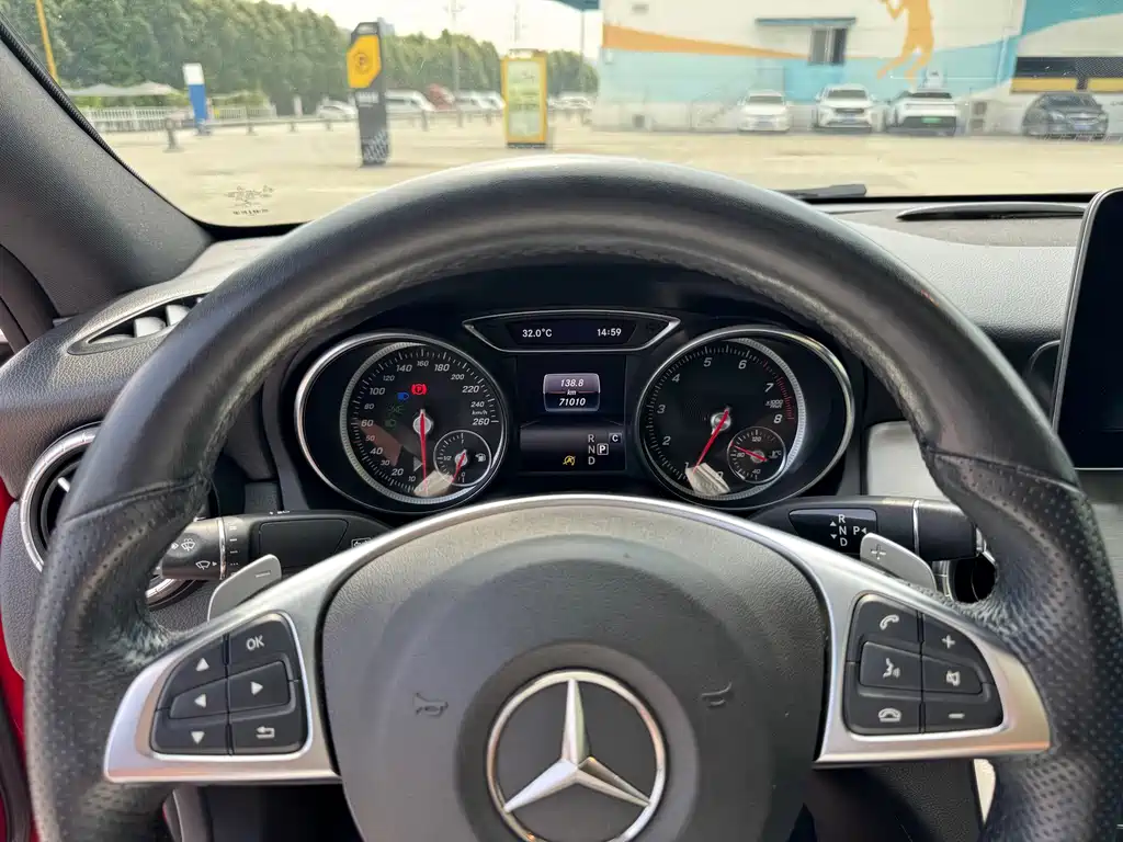 Mercedes-Benz CLA 2019 — фото 11