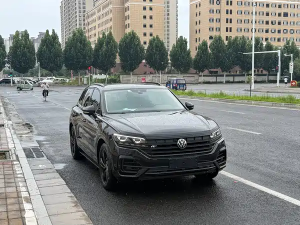 Volkswagen Touareg 2021