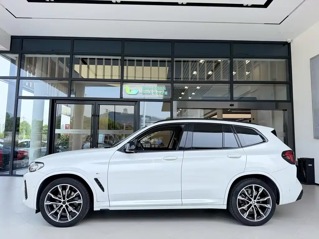 BMW X3 2023 — фото 2
