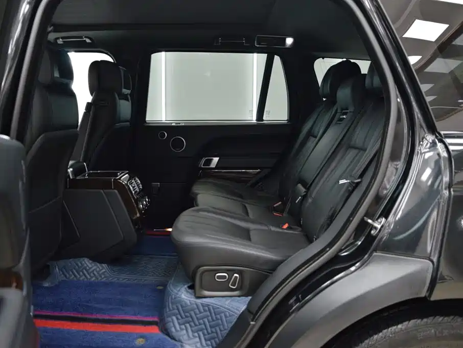 Land Rover Range Rover 2014 — фото 10