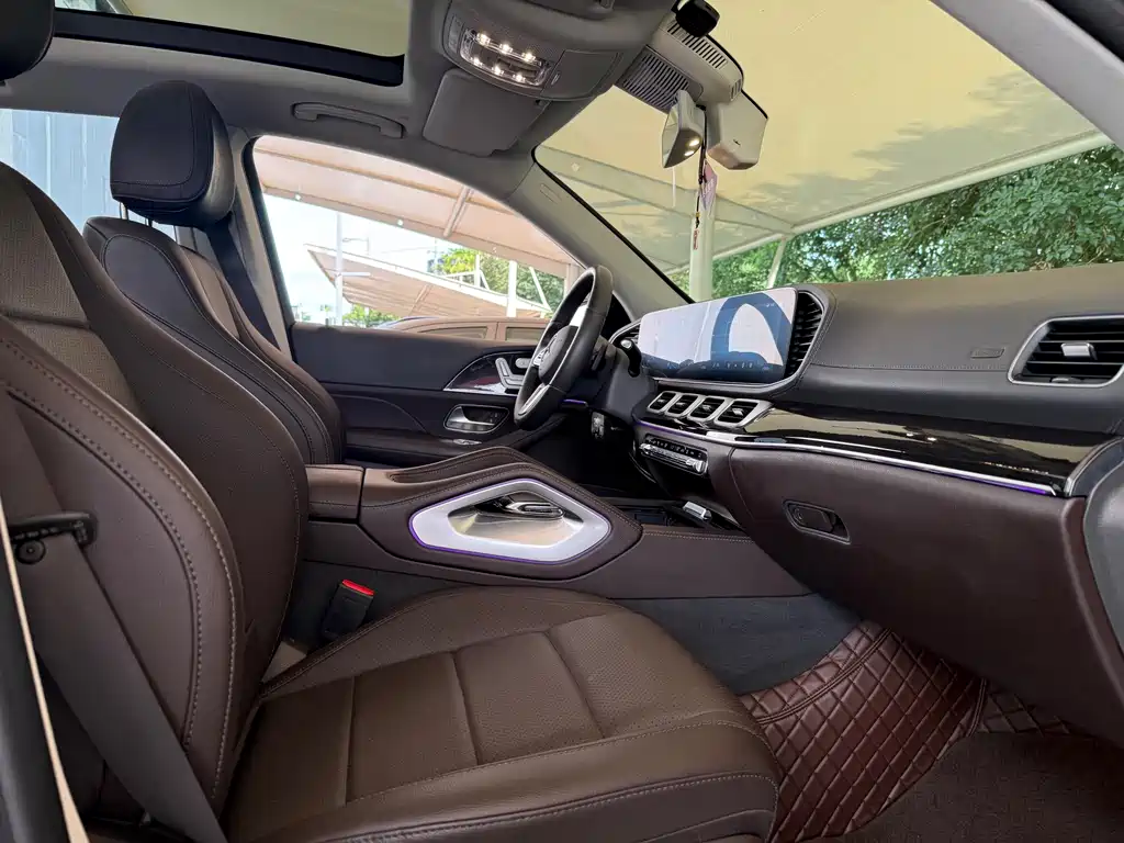 Mercedes-Benz GLE 2020 — фото 12