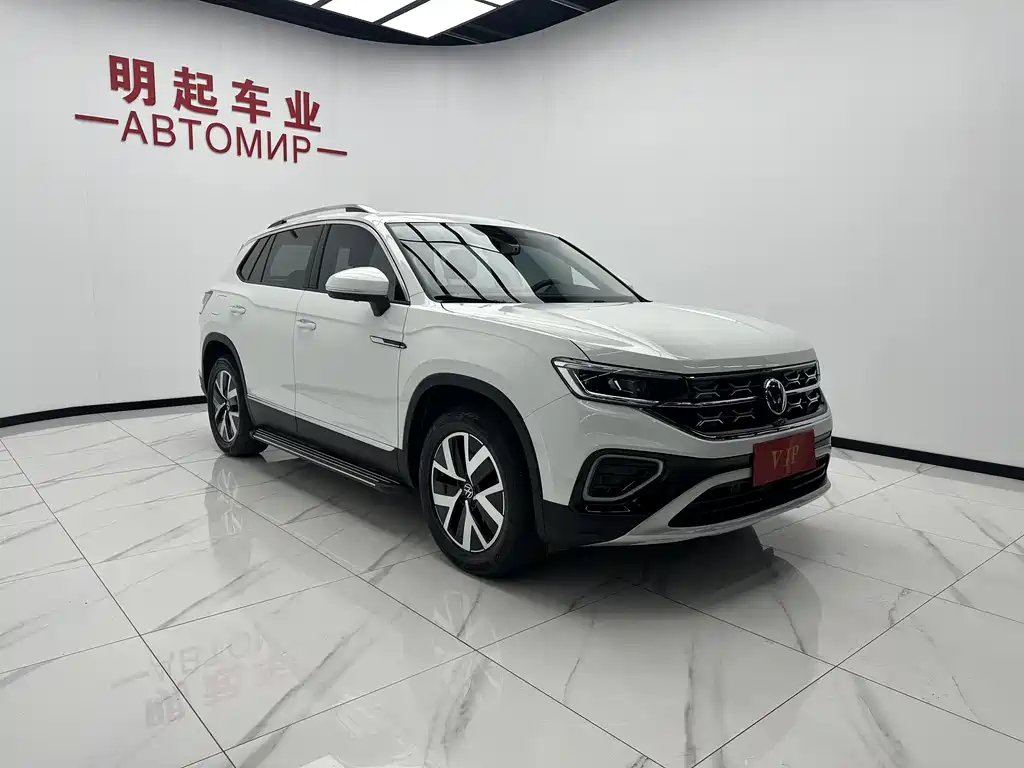 Volkswagen Tayron 2023