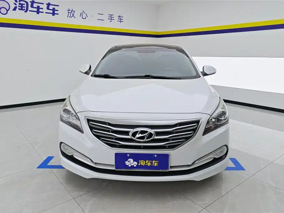 Hyundai Mistra 2016 — фото 2