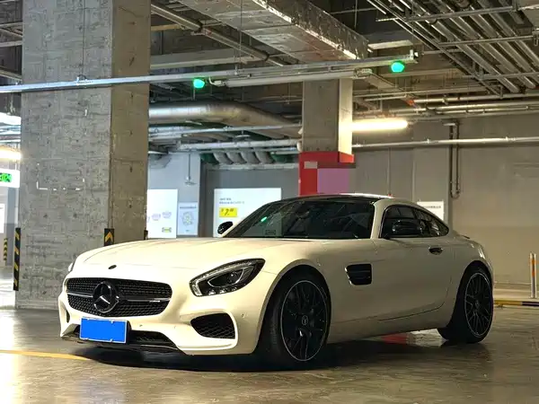 Mercedes-Benz AMG GT 2016