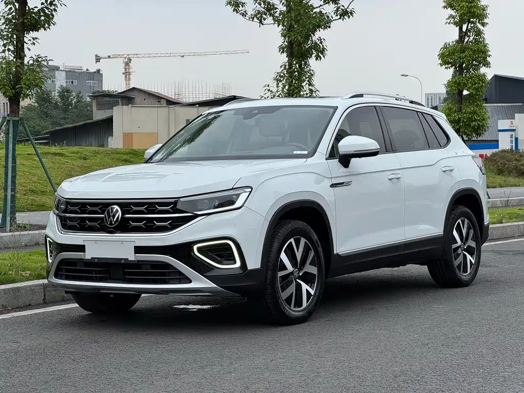 Volkswagen Tayron 2024