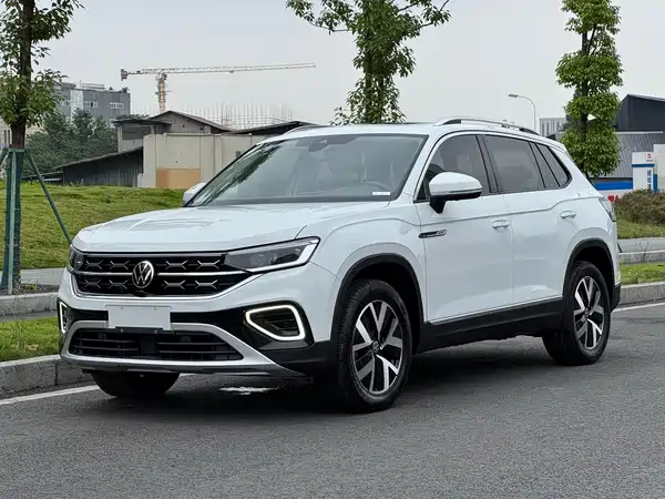 Volkswagen Tayron 2024