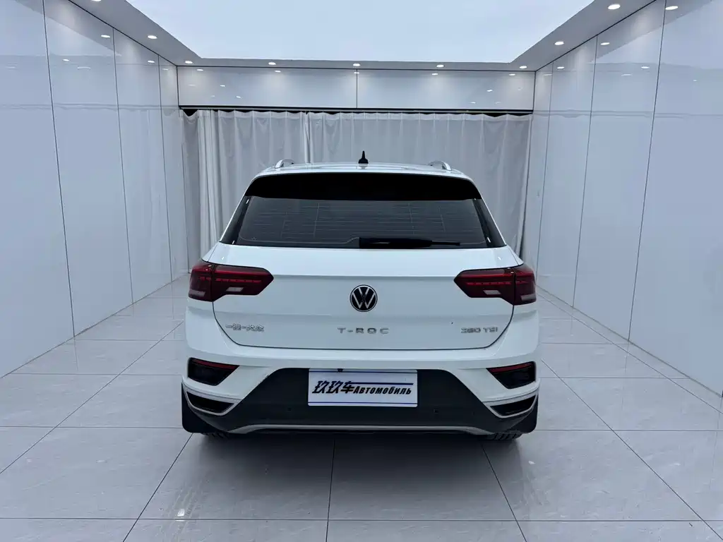 Volkswagen T-Roc 2022