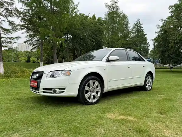 Audi A4 2008