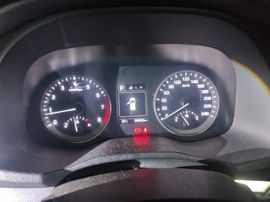 Hyundai Tucson 2016
