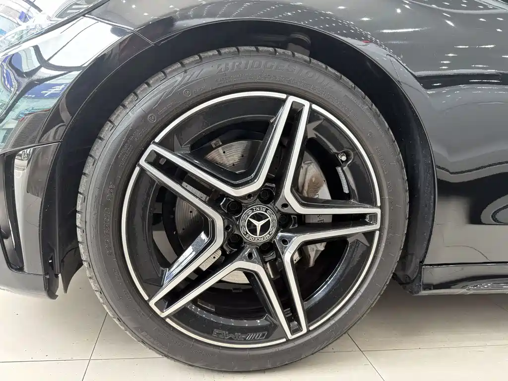 Mercedes-Benz C-Class 2022 — фото 22