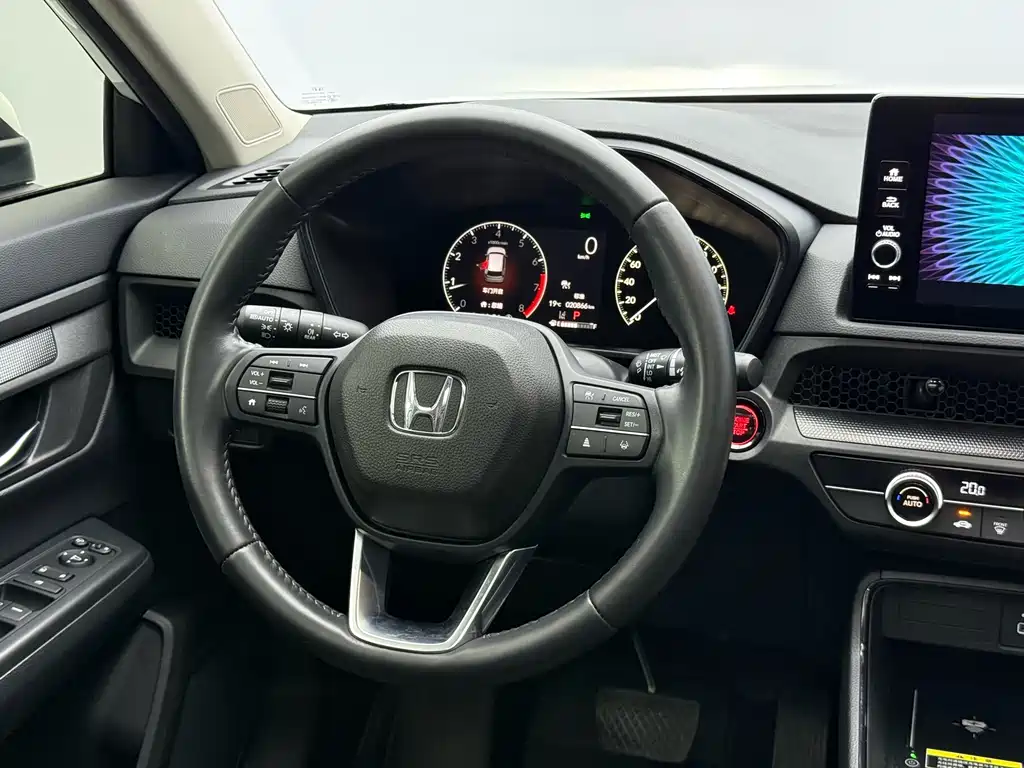 Honda CR-V 2024 — фото 15
