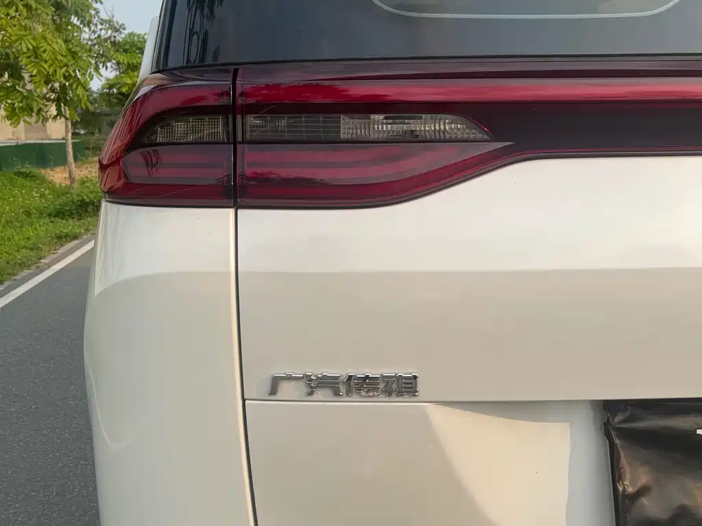 GAC Motor Trumpchi M6 2019 — фото 20