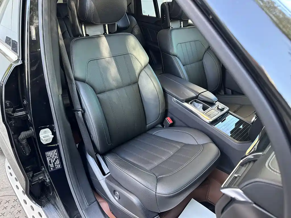Mercedes-Benz GL-Class 2015 — фото 12