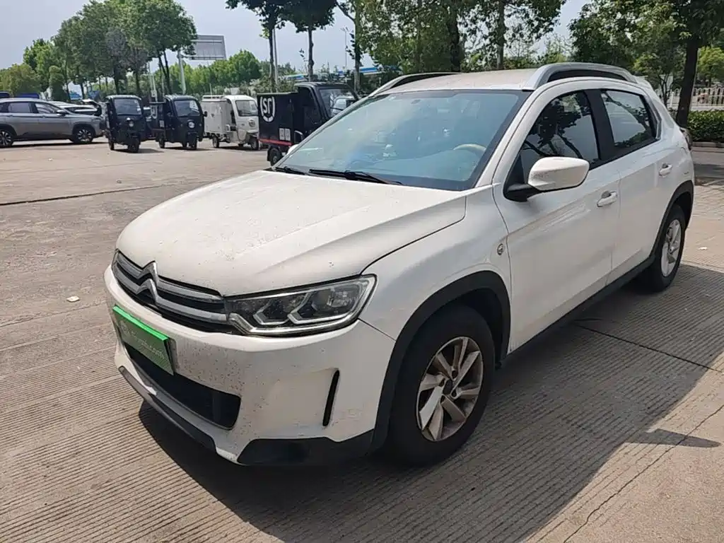 Citroen C3-XR 2017