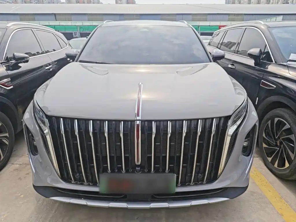 Hongqi HS7 PHEV 2024 — фото 3