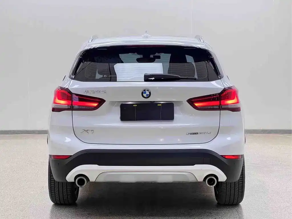 BMW X1 2022 — фото 27