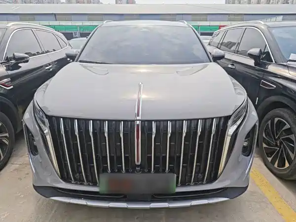 Hongqi HS7 PHEV 2024