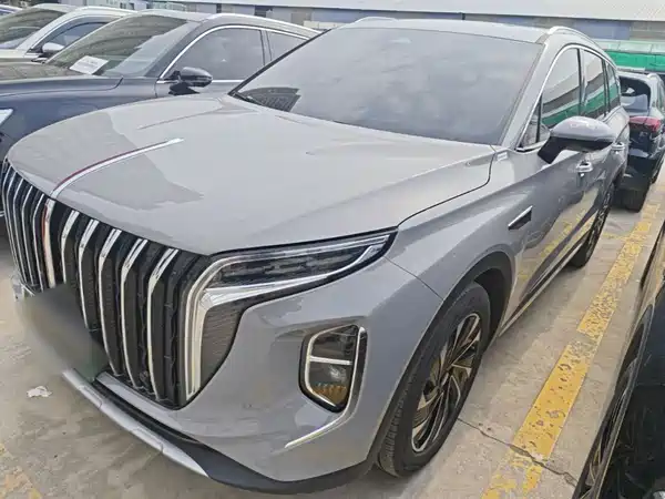 Hongqi HS7 PHEV 2024
