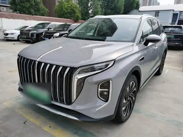 Hongqi HS7 PHEV 2024