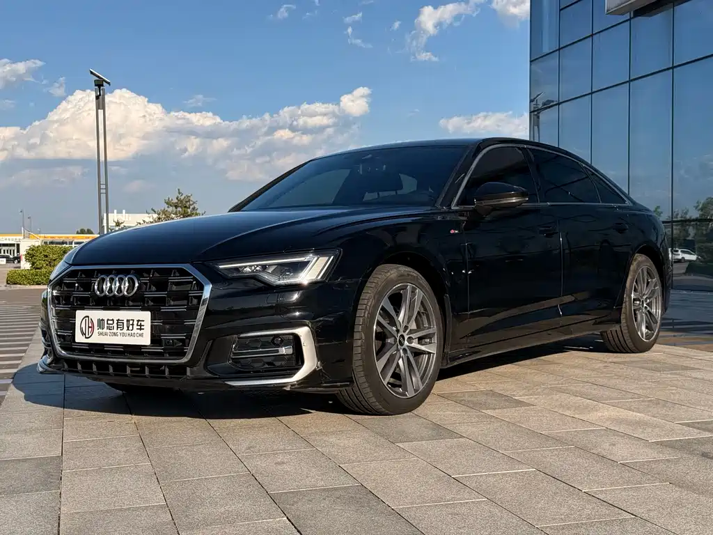 Audi A6L 2024