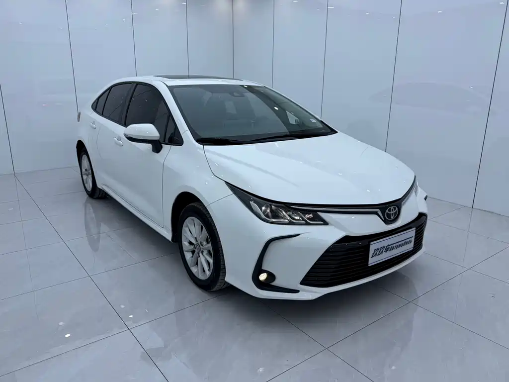 Toyota Corolla 2022