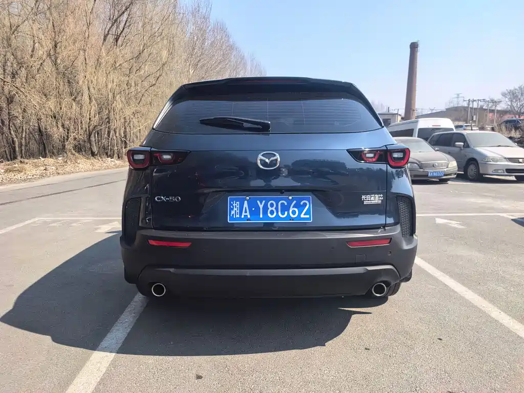 Mazda CX-50 Xingye 2023 — фото 16
