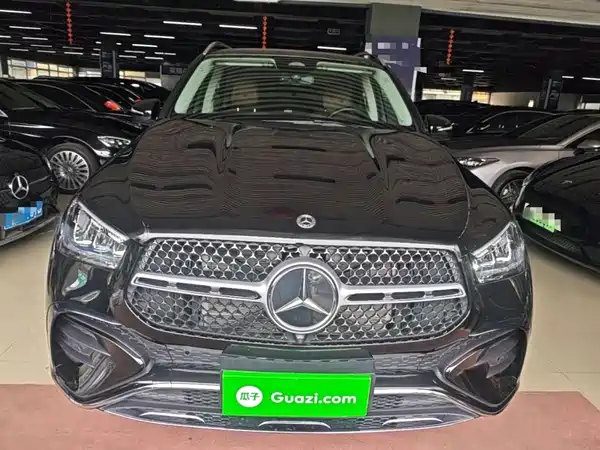 Mercedes-Benz GLE 2025